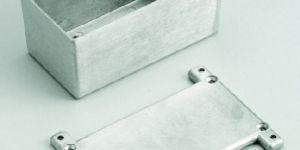Die Cast Aluminum Enclosure