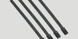 PVC Coated SS Cable Tie