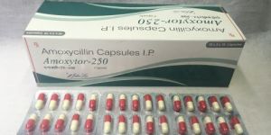 Amoxytor 250mg Capsules