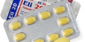 Eli Professional 20mg Tablets
