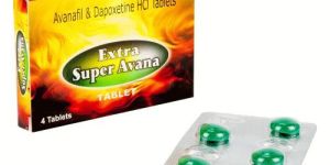 Extra Super Avana Tablets
