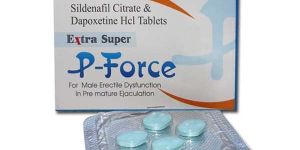 Extra Super P-Force Tablets