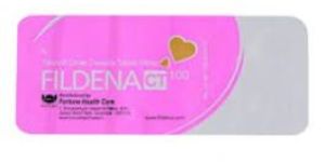 Fildena CT 100mg Tablets