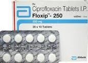 Floxip 250mg Tablets