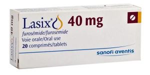 Lasix 40MG Tablets