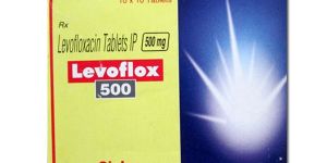 Levoflox 500mg Tablets