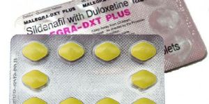 Malegra-DXT Plus Tablets