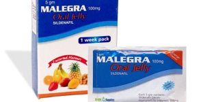 Malegra 100mg Oral Jelly