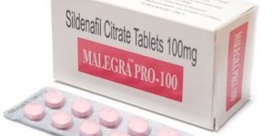 Malegra Pro 100mg Tablets