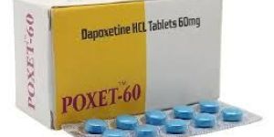 Poxet 60mg Tablets
