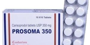 Prosoma 350mg Tablets