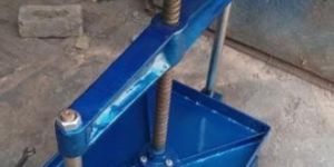 Manual Book Pressing Machine