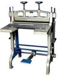 Manual File Making Machine