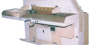Fully Automatic Paper Cutting Machine