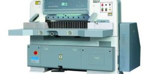Hydraulic Paper Cutting Machine
