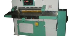 Semi Automatic Paper Cutting Machine