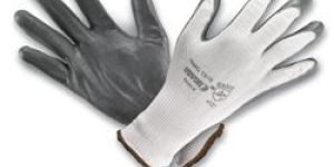 Nitrile Coated Hand Gloves