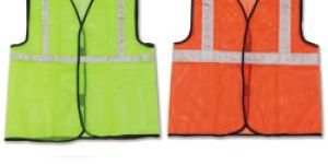 Reflective Safety Jacket