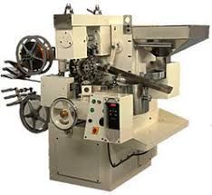 Automatic Candy Wrapping Machine