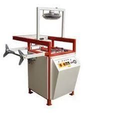 Blister Forming Machine