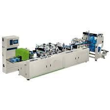 Center Sealing Machine