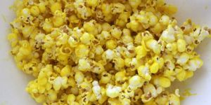 Puffed Popcorn
