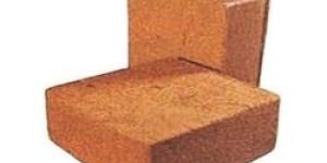 Coir Pith Block