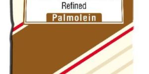 Palm King Refined Palmolein Oil