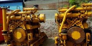 Caterpillar Genset