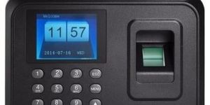 Biometric Fingerprint Reader