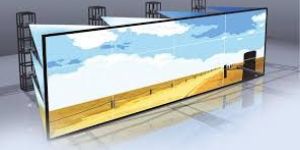 Rear Projection Screens