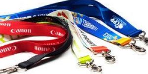 Digital Lanyards