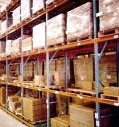 Fabric Storage Racks