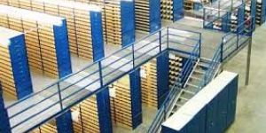 Two Tier Racking System