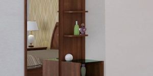 Wooden Dressing Table