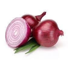 Fresh Red Onion