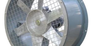 Industrial Axial Fans