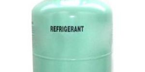 Refrigerant Gas Cylinder