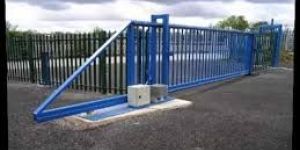 Cantilever Gates
