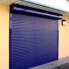 Roller Shutter Doors