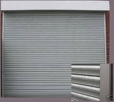 Steel Rolling Shutters