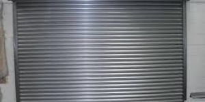 Steel Shutters