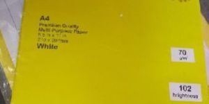A4 Size Copy Paper
