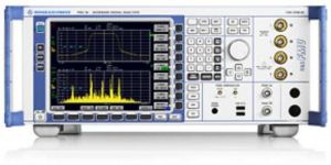 FFT Spectrum Analyzers