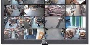 CCTV Monitor System