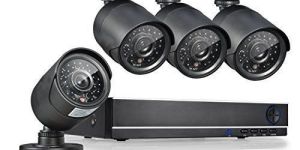 CCTV Security System