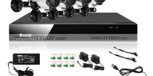 DVR Surveillance System