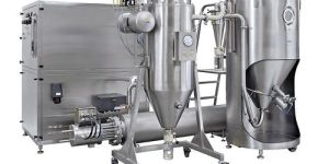 Industrial Spray Dryer