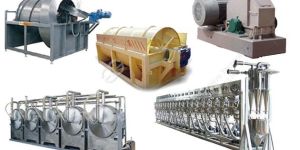 Potato Starch Machinery