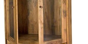 BRASS INLAY WARDROBE